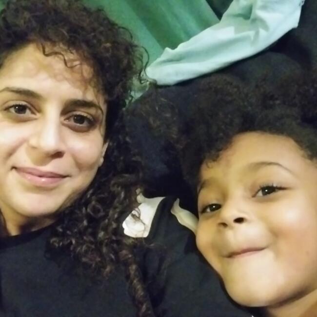 Babysitting job in Antwerp: Caroline