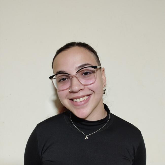 Niñera en Villa María: Camila