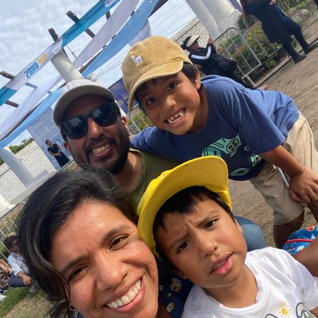 Trabajo para niñera en Breña: Maryuri