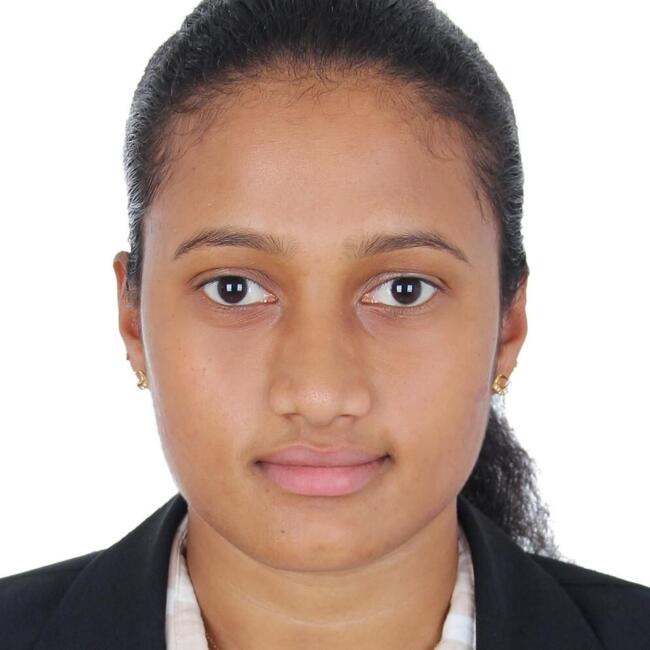 Nanny in Sharjah city: Danushi