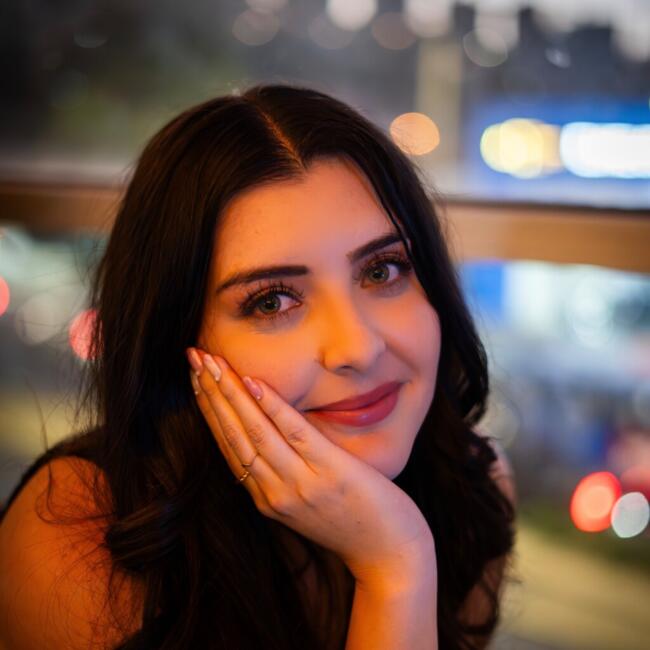 Babysitter in Nuremberg: Tamia Micaela Govea Robayo