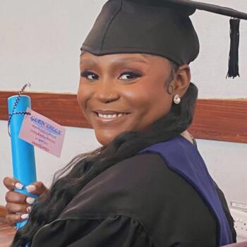 Babysitter in Cape Town: Eunice