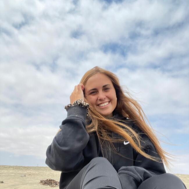 Babysitter in Santiago: Triana Cifuentes