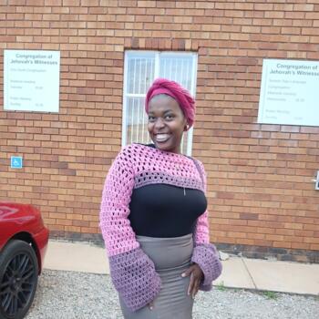 Babysitter in Soweto: Candy