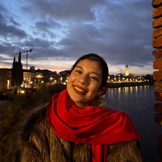 Babysitter a Venezia: Laura