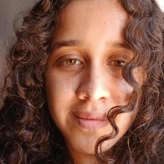 Babá em Atibaia: Luane