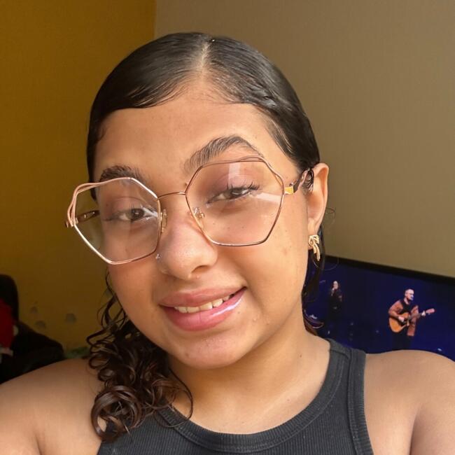 Babá em São Paulo: Thalita