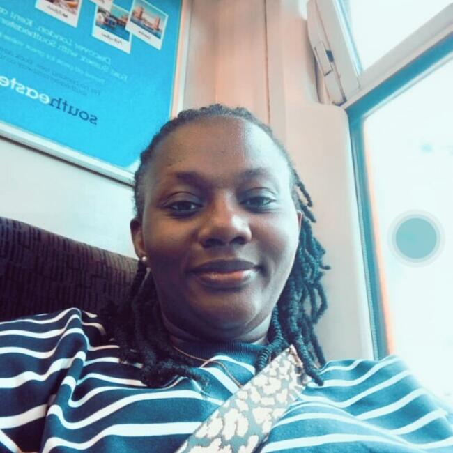 Babysitting job in Bromley: Efua