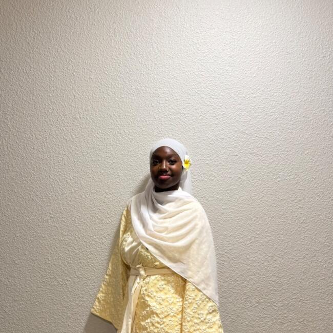 Babysitter in Noisiel: Kadiatou