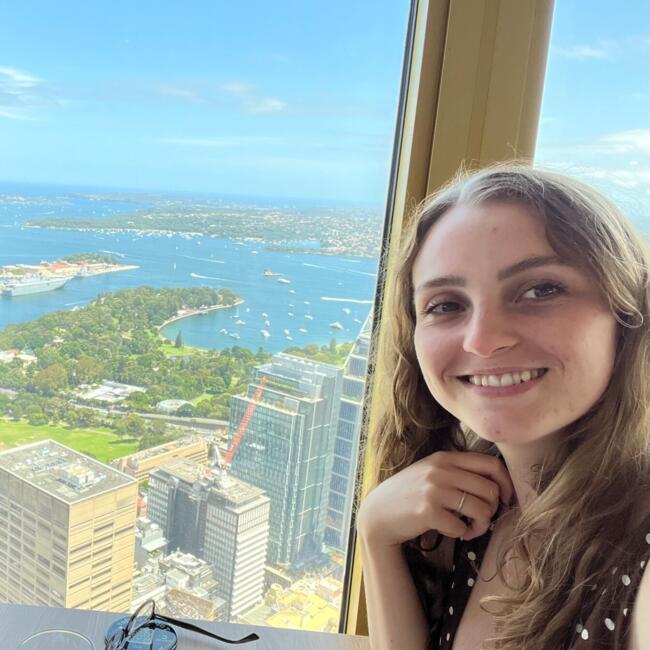 Babysitter in Palmerston North: Rosie