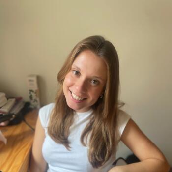 Babysitter in Lissabon: Leticia