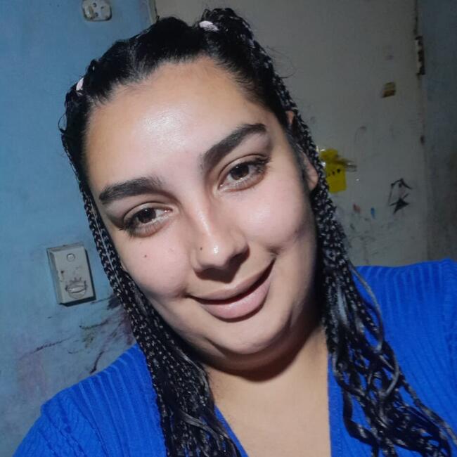 Babysitter in Santa Rosa: Romina
