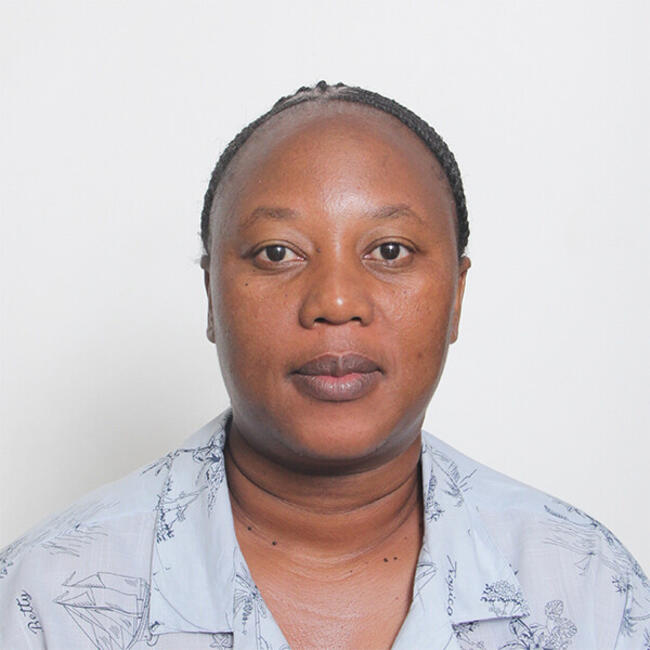 Nanny in Cape Town: Joyce