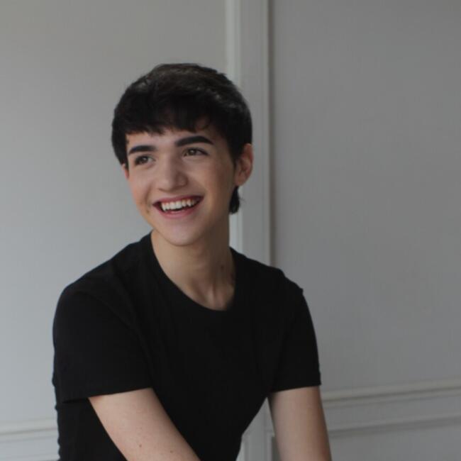 Babysitter in Milan: Tiago