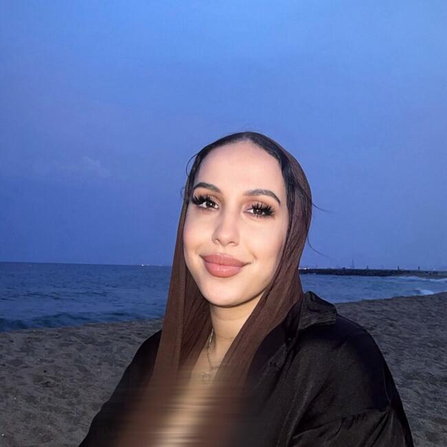 Nanny in Premià de Mar: Hasna