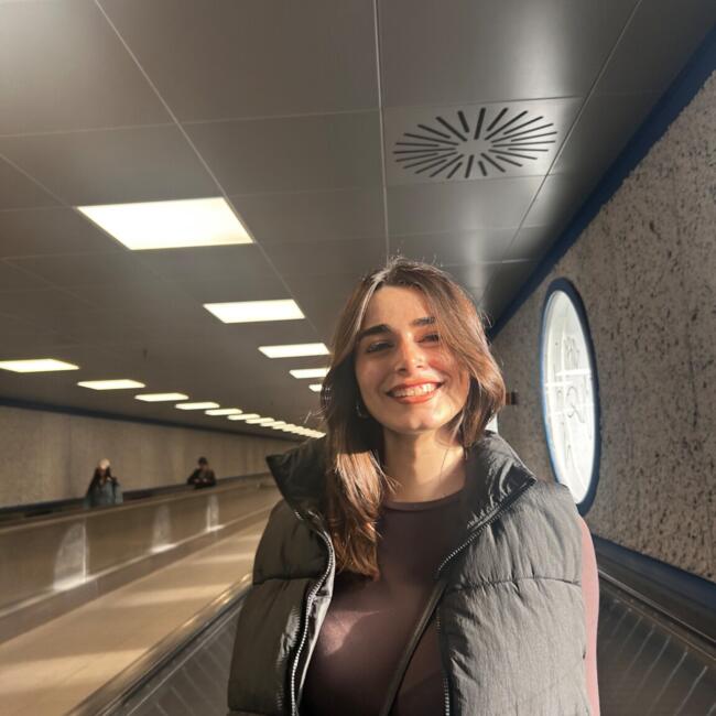 Babysitter a Tarquinia: Sofia