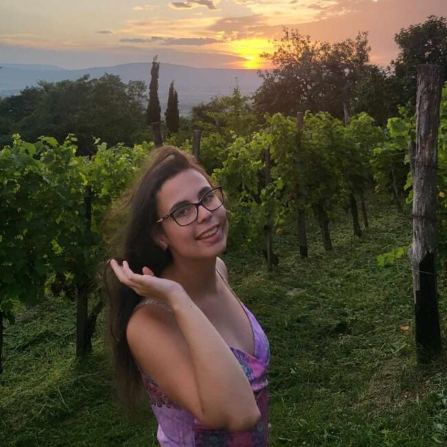 Babysitter in Budapest: Alexandra