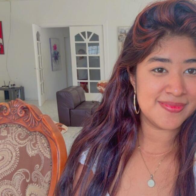 Babysitter in La Chorrera: Natalia