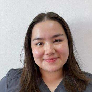 Babysitter in Barcelona: Paulina