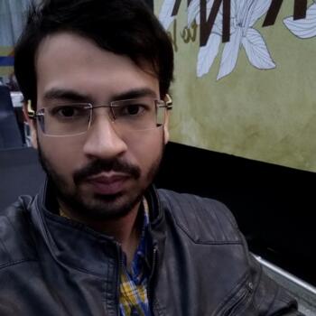 Babysitting job in Noida: Vikash