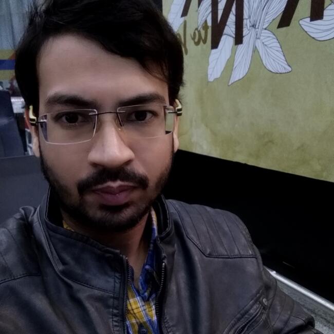 Babysitting job in Noida: Vikash