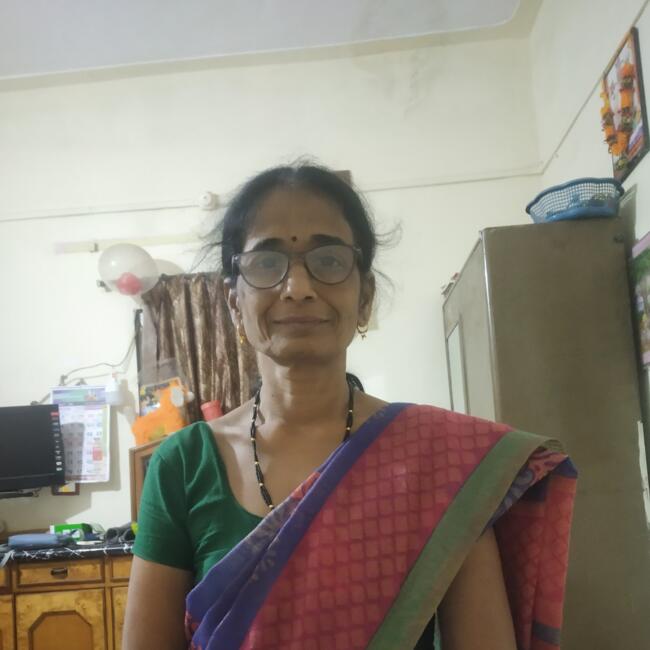 पिंपरी-चिंचवड में बेबीसिटर: Nilima