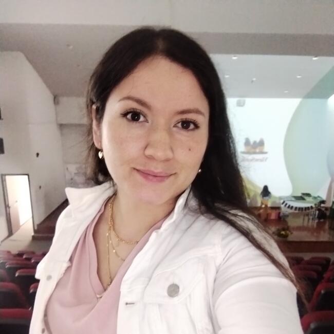 Babysitter in Tocancipá: Diana Sarmiento