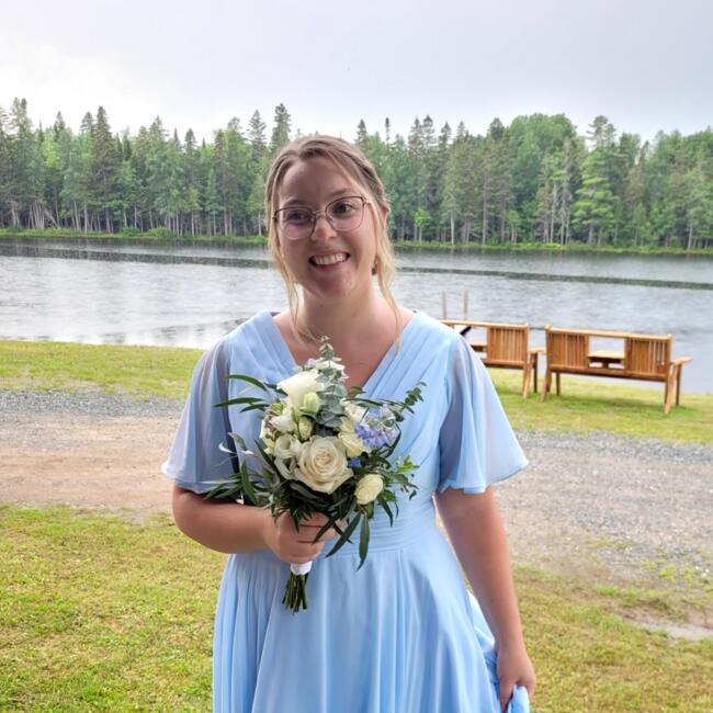 Nanny in Dundas: Anne-Marie