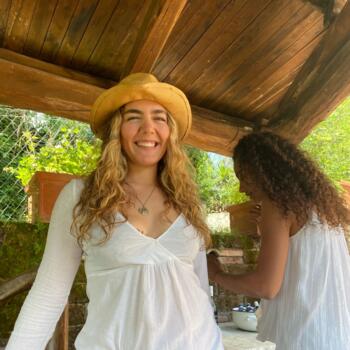 Babysitter in Venice: Nina