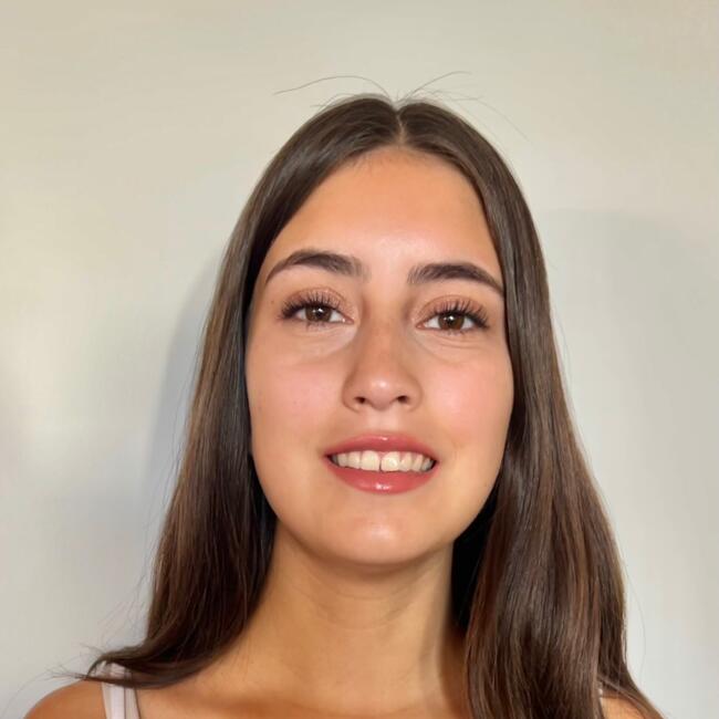 Babysitter in Estación Colina: Valentina Negrete