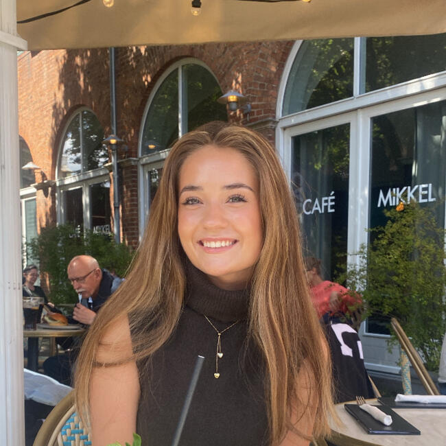 Babysitter i Sorø: Amalie