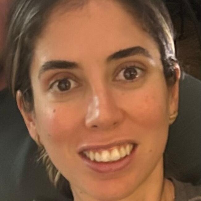 Babysitting job in Asunción: Maria jose