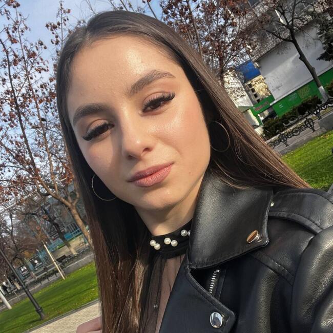 Bonă în Chișinău: Ana-Maria