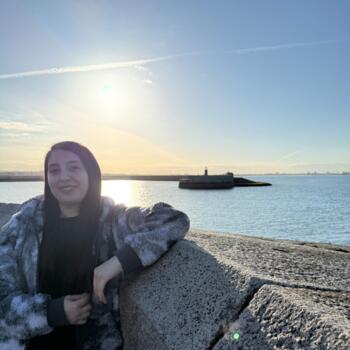 Babysitter in Dublin: Isidora