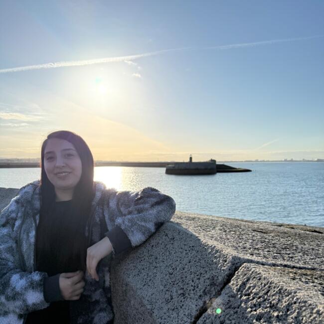 Babysitter in Dublin: Isidora