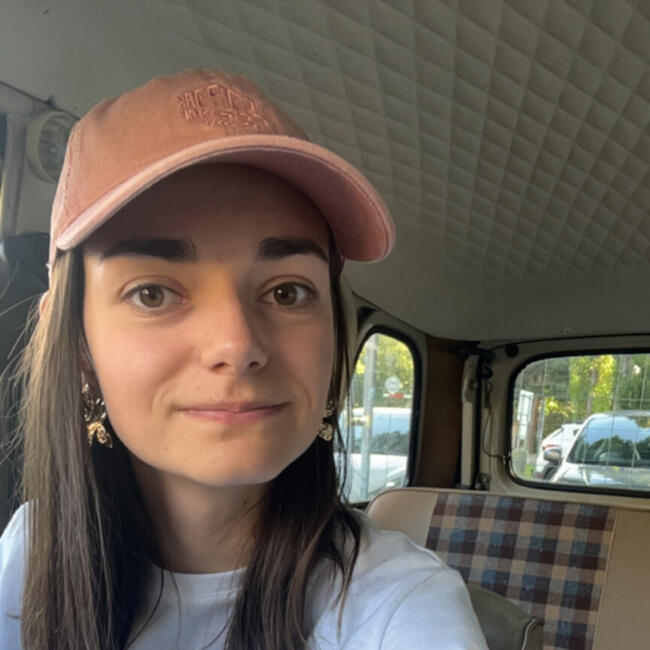 Babysitter in Strasbourg: Eloïse