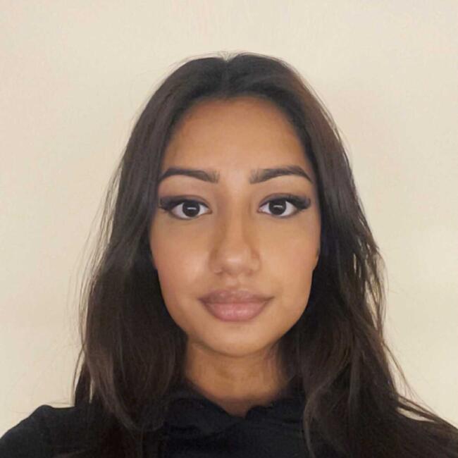 Barnevakt i Oslo: Vaneeza