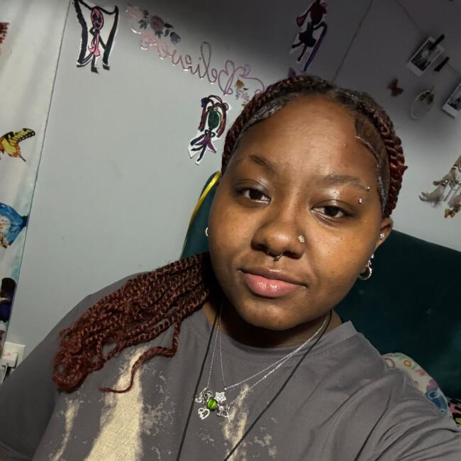 Babysitter in Gwynn Oak: LaDashia