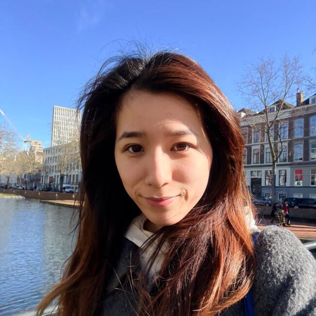 Babysitter in Capelle aan den IJssel: Jiayi