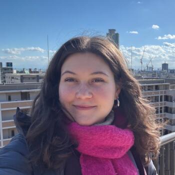 Babysitter in Wien: Oliwia