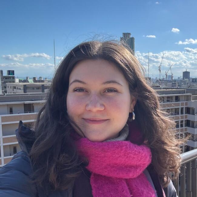 Babysitter in Wien: Oliwia