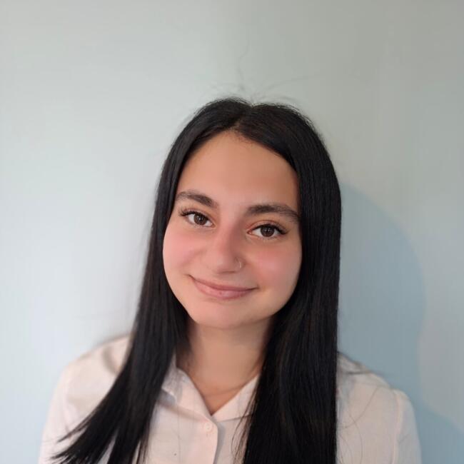 Babysitter in Buenos Aires: Romina