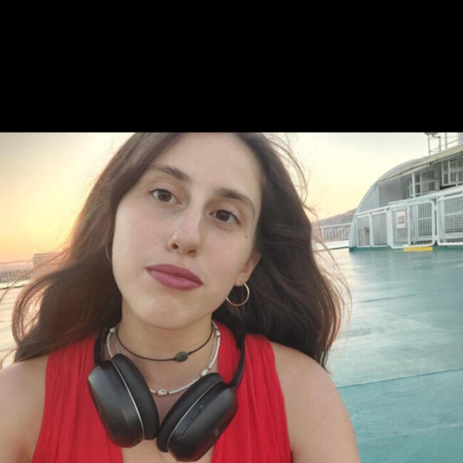 Babysitter in Rethymno: Έλενα
