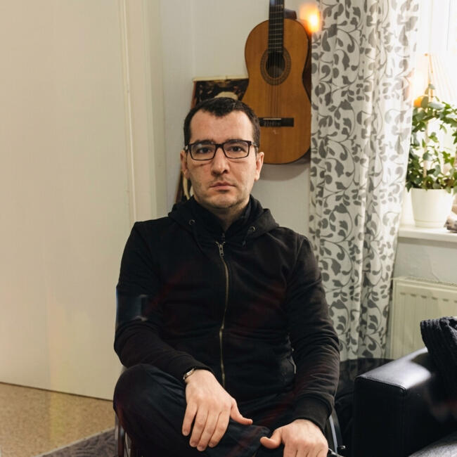 Babysitter Job in Düsseldorf: Khabat Hassan