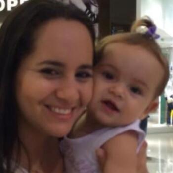 Babysitter in Belo Horizonte: Viviane
