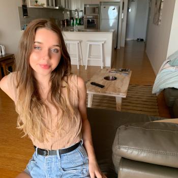 Babysitter in Brisbane: Tiah