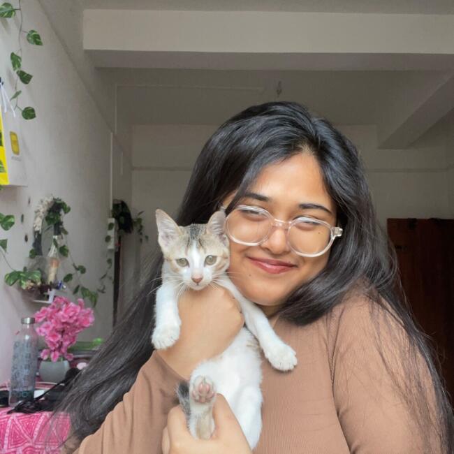 Babysitter in Nagaon: ROMANCHITA