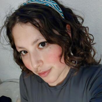 Babysitter in Cuautitlán Izcalli: Valeria