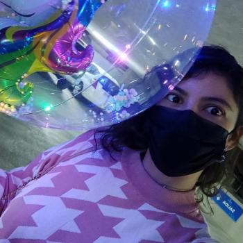Babysitting job in San Luis Potosí City: babysitting job Alejandra