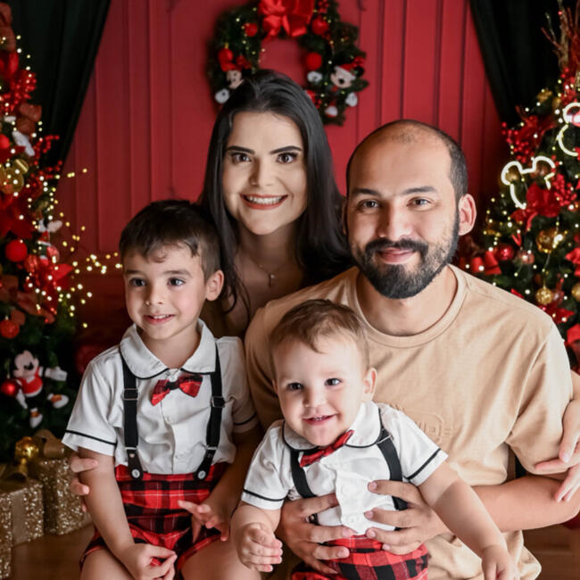 Babysitting job in Curitiba: Jheniffer